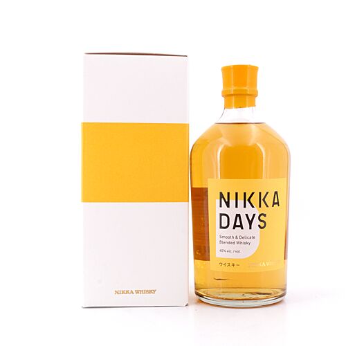 Nikka Days  0,70 Liter/ 40.0% vol Produktbild