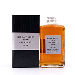 Nikka From the Barrel Cask strength Double matured  Produktbild