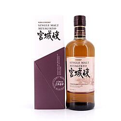 Nikka Miyagikyo Single Malt no age Produktbild