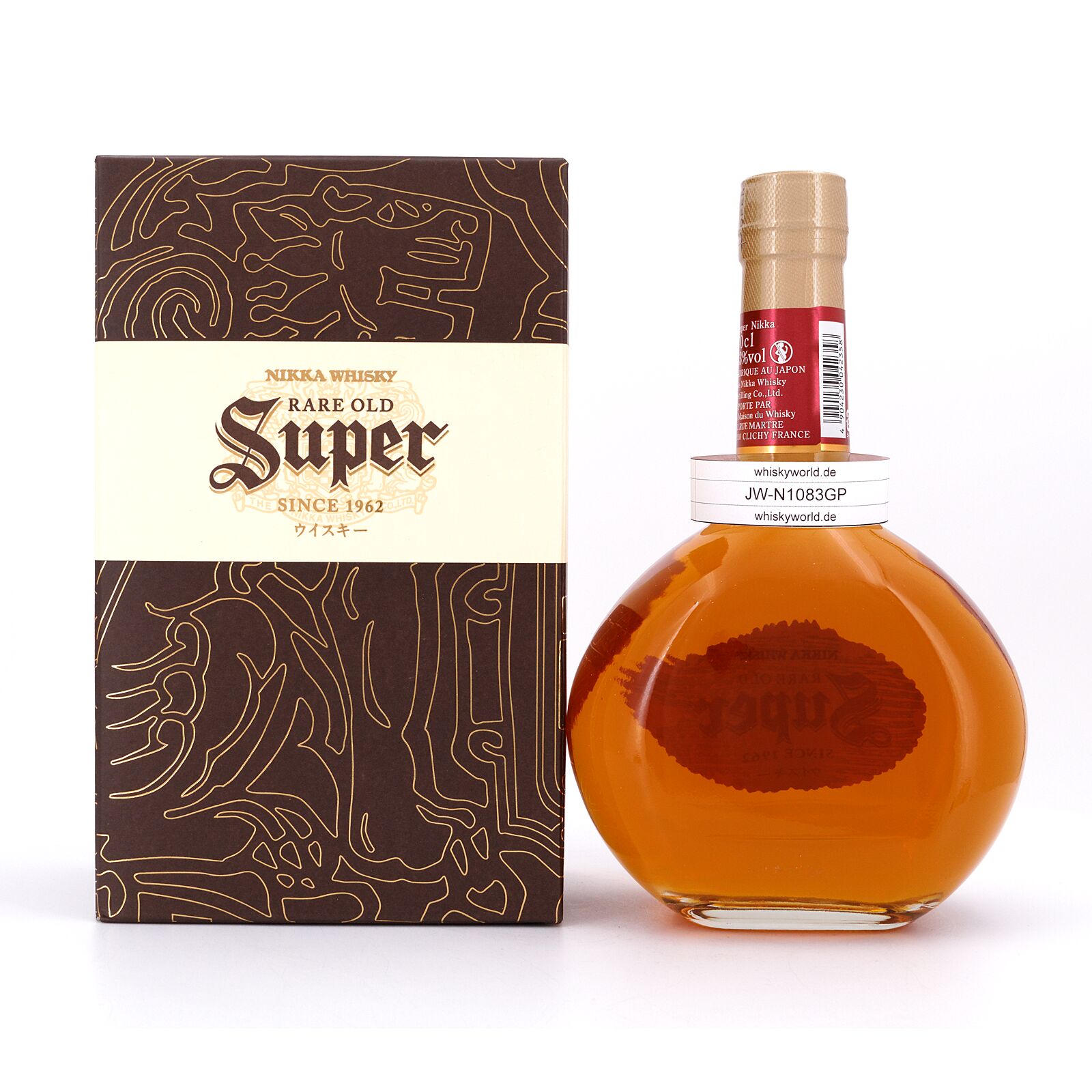 Nikka Rare Old Super 0,70 Liter/ 43.0% vol Nikka Rare Old Super 0,70 Liter/ 43.0% vol