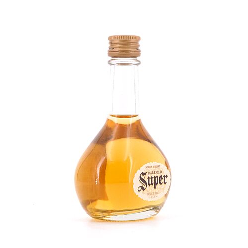 Nikka Rare Old Super Miniatur 0,050 Liter/ 43.0% vol Produktbild
