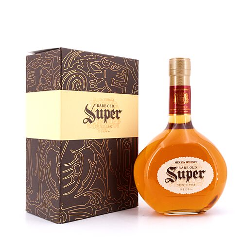 Nikka Rare Old Super  0,70 Liter/ 43.0% vol Produktbild