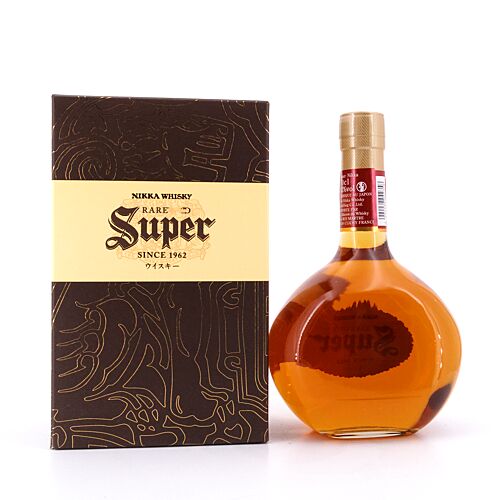 Nikka Rare Old Super  0,70 Liter/ 43.0% vol Produktbild