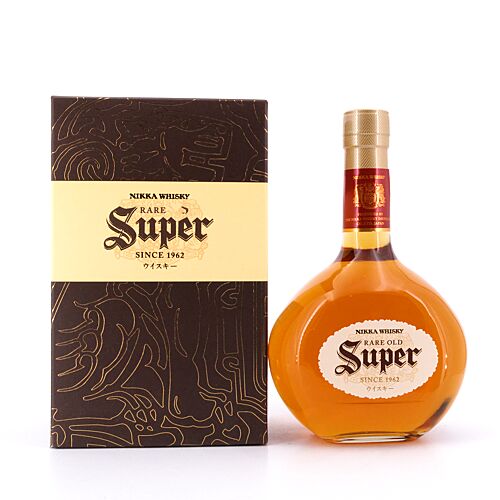 Nikka Rare Old Super  0,70 Liter/ 43.0% vol Produktbild