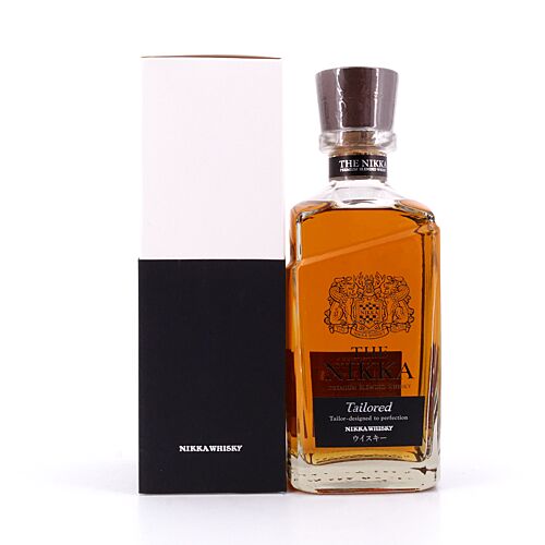 Nikka Tailored  0,70 Liter/ 43.0% vol Produktbild