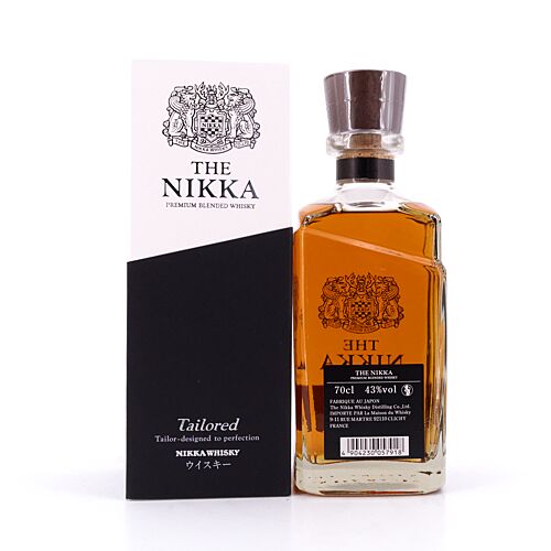 Nikka Tailored  0,70 Liter/ 43.0% vol Produktbild