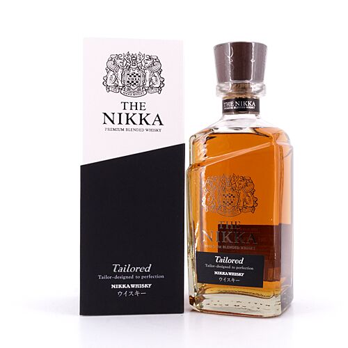 Nikka Tailored  0,70 Liter/ 43.0% vol Produktbild