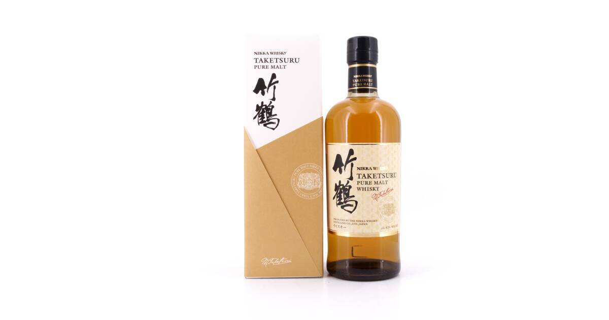 ウイスキー NIKKA TAKETSURU PURE MALT WHISKY 700ml Buy Nikka Taketsuru Pure Malt Japanese Whisky Online