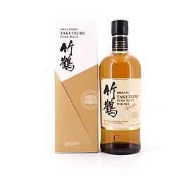 Nikka Taketsuru Pure Malt no age Produktbild