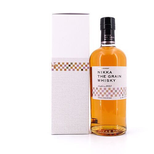 Nikka The Grain  0,70 Liter/ 48.0% vol Produktbild