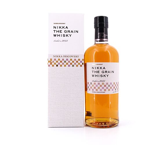 Nikka The Grain  0,70 Liter/ 48.0% vol Produktbild