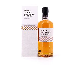 Nikka The Grain  Produktbild