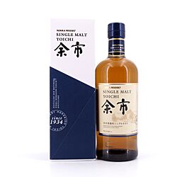 Nikka Yoichi Single Malt no age Produktbild