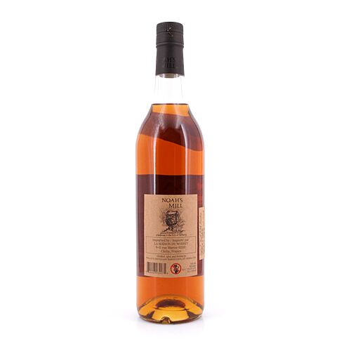 Noah's Mill Bourbon  0,70 Liter/ 57.2% vol Produktbild
