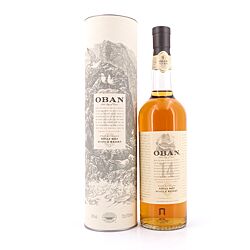 Oban 14 Jahre  Produktbild