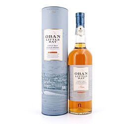 Oban Little Bay Small Cask Produktbild