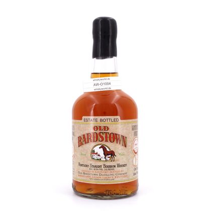 Old Bardstown Estate Kentucky Straight Bourbon Whiskey 0,70 Liter/ 50.5% vol