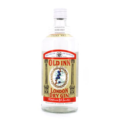Old Inn London Dry Gin  0,70 Liter/ 40.0% vol