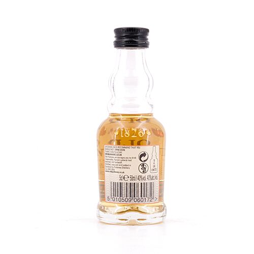 Old Pulteney 12 Jahre Miniatur 0,050 Liter/ 40.0% vol Produktbild