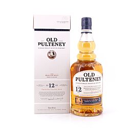 Old Pulteney 12 Jahre  Produktbild