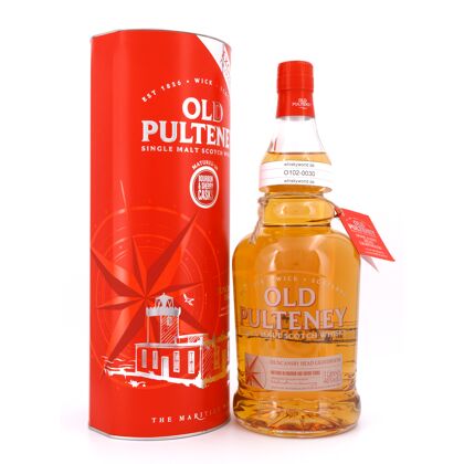 Old Pulteney Duncansby Head Lighthouse Literflasche 1 Liter/ 46.0% vol