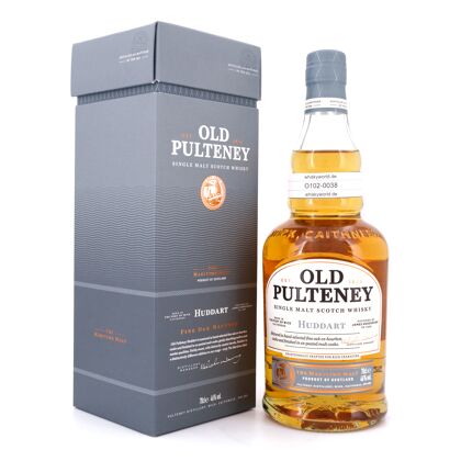 Old Pulteney Huddart  0,70 Liter/ 46.0% vol