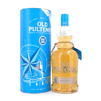 Old Pulteney Noss Head Lighthouse Literflasche 1 Liter/ 46.0% vol