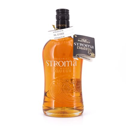 Old Pulteney Whisky-Likör Stroma  0,50 Liter/ 35.0% vol