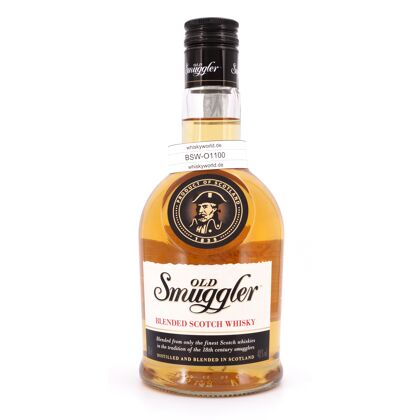 Old Smuggler Blended Scotch Whisky  0,70 Liter/ 40.0% vol