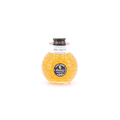 Old St. Andrews Blended Scotch klare Golfballformflasche 0,050 Liter/ 40.0% vol Produktbild