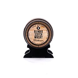 Old St. Andrews Clubhaus Barrel OSA-Fine-Spirits Miniatur Produktbild