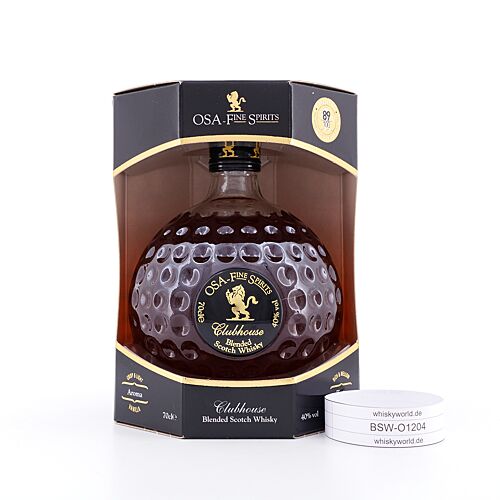 Old St. Andrews Clubhouse Golfball 0,70 Liter/ 40.0% vol Produktbild