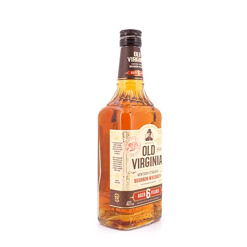 Old Virginia 6 Jahre  0,70 Liter/ 40.0% vol Produktbild