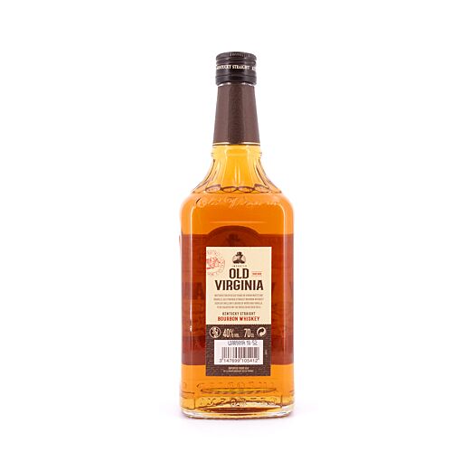 Old Virginia 6 Jahre  0,70 Liter/ 40.0% vol Produktbild