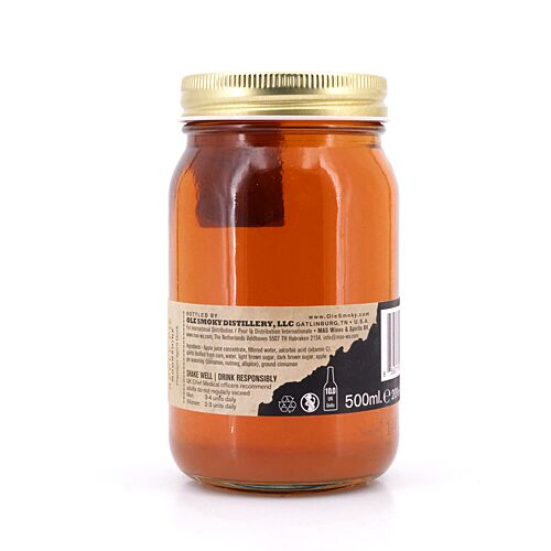 Ole Smoky Moonshine Apple Pie  0,50 Liter/ 20.0% vol Produktbild