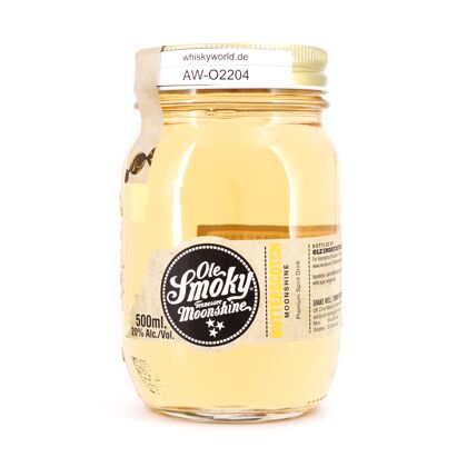 Ole Smoky Moonshine Butterscotch  0,50 Liter/ 20.0% vol