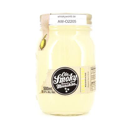 Ole Smoky Moonshine Lemon Drop  0,50 Liter/ 32.5% vol
