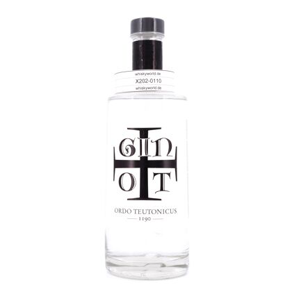 Ordens Gin Ordo Teutonicus 1190 0,50 Liter/ 42.0% vol