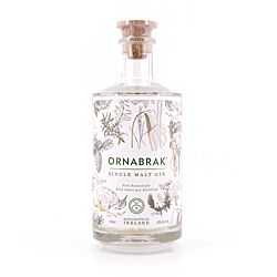 Ornabrak Single Malt Gin  Produktbild