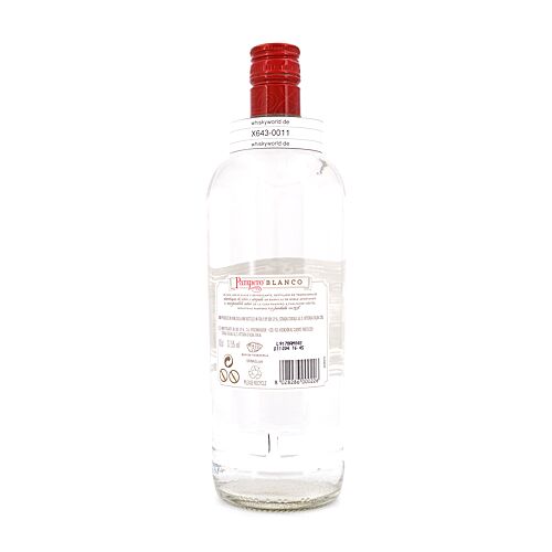 Pampero Blanco Literflasche 1 Liter/ 37.5% vol Produktbild