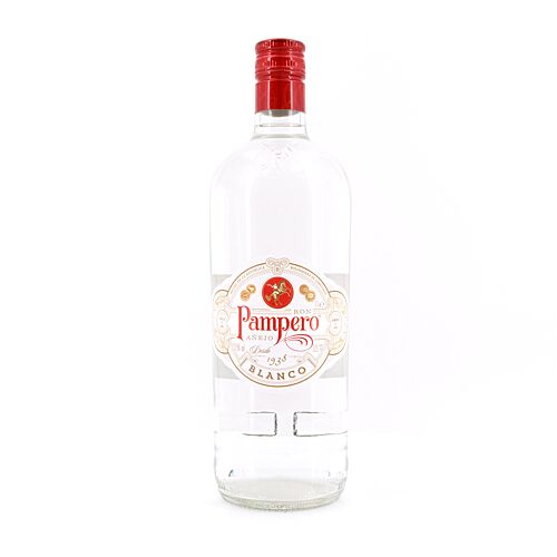 Pampero Blanco Literflasche 1 Liter/ 37.5% vol Produktbild