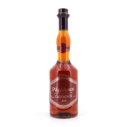 Papidoux X.O.  0,70 Liter/ 40.0% vol Produktbild