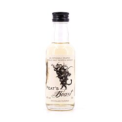 Peat's Beast Ltd. Islay Single Malt Miniatur Produktbild