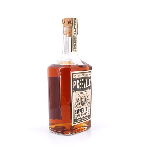 Pikesville Straight Rye  0,70 Liter/ 55.0% vol Produktbild