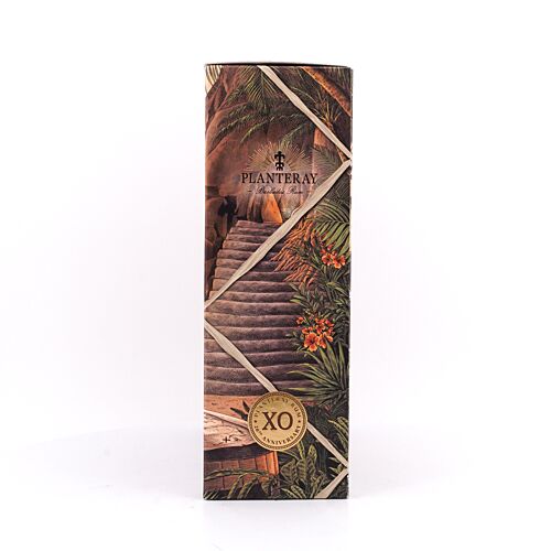 Planteray Barbados Extra Old Geschenkset inkl. 2 Gläser 0,70 Liter/ 40.0% vol Produktbild