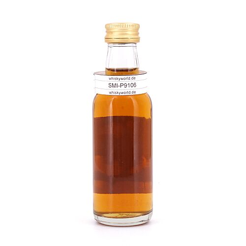 Poit Dhubh 21 Jahre Miniatur Gaelic Whisky 0,050 Liter/ 43.0% vol Produktbild