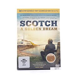 polyband Medien GmbH Scotch A Golden Dream DVD ca. 85 Minuten Laufzeit Produktbild