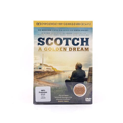 polyband Medien GmbH Scotch A Golden Dream DVD ca. 85 Minuten Laufzeit 1 Stück Produktbild