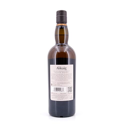Port Askaig 8 Jahre  0,70 Liter/ 45.8% vol Produktbild