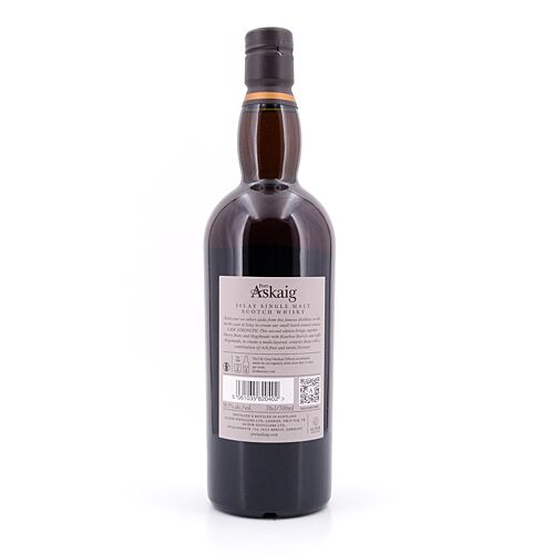 Port Askaig Cask Strength Batch 02/2024  0,70 Liter/ 59.1% vol Produktbild